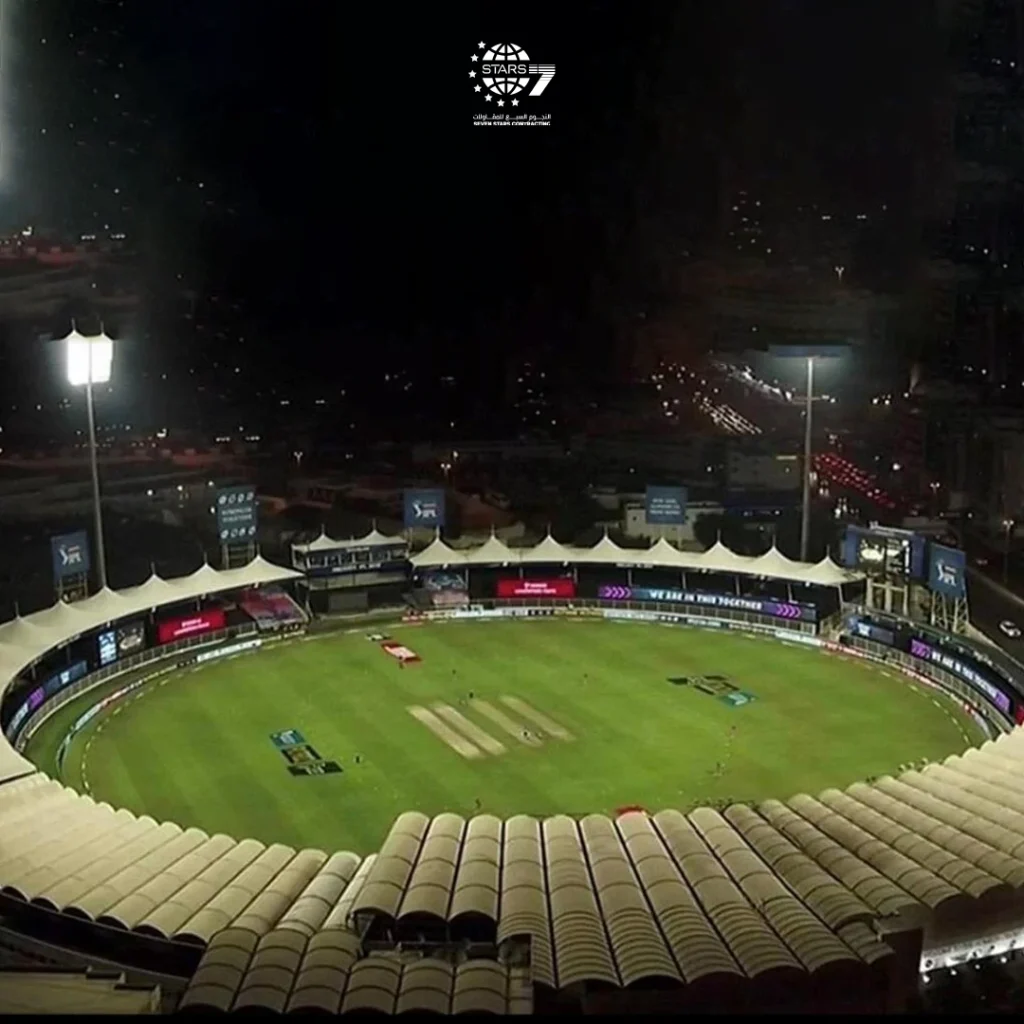 Completed-SHARJAH SPORTS CLUB