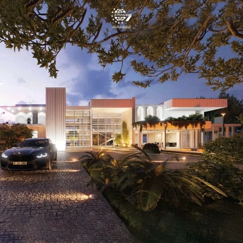 Current -NEW PRIVATE VILLA IN SHARJAH